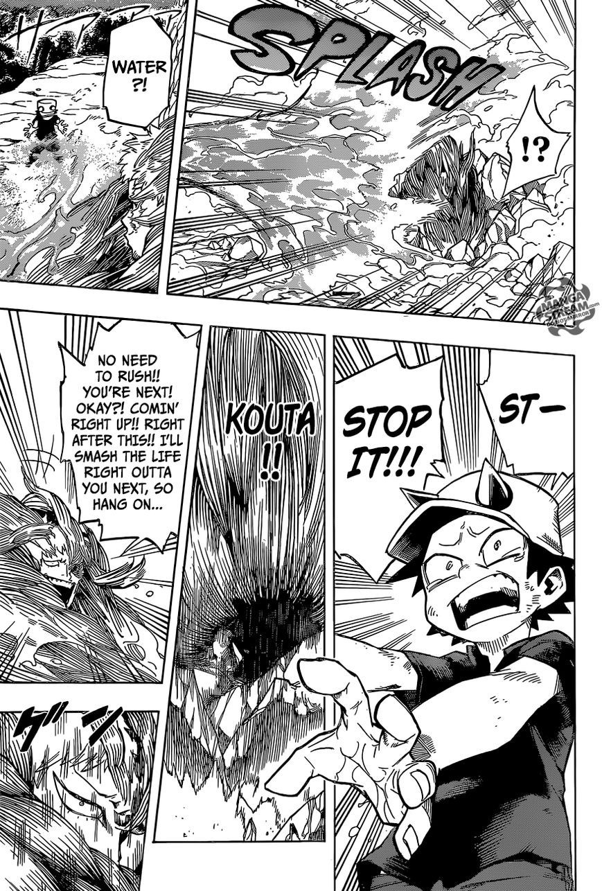 Boku no Hero Academia Chapter 76 18